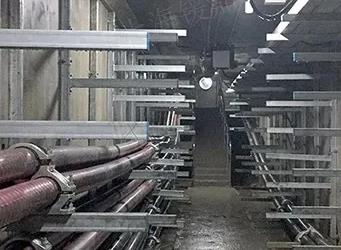 湛江市管廊支架的安装标准