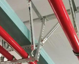 湛江市成品支架的特点